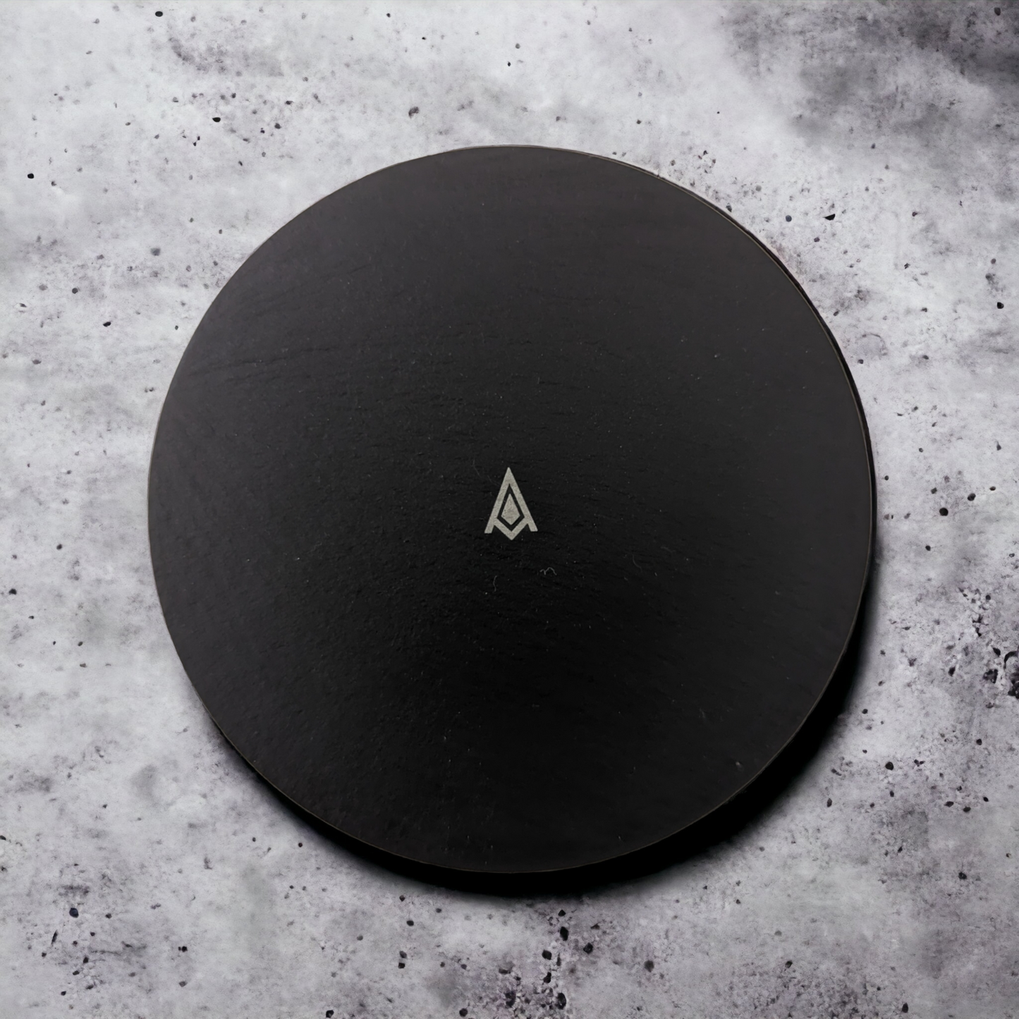 Heat Proof Candle Plate (Welsh Slate)