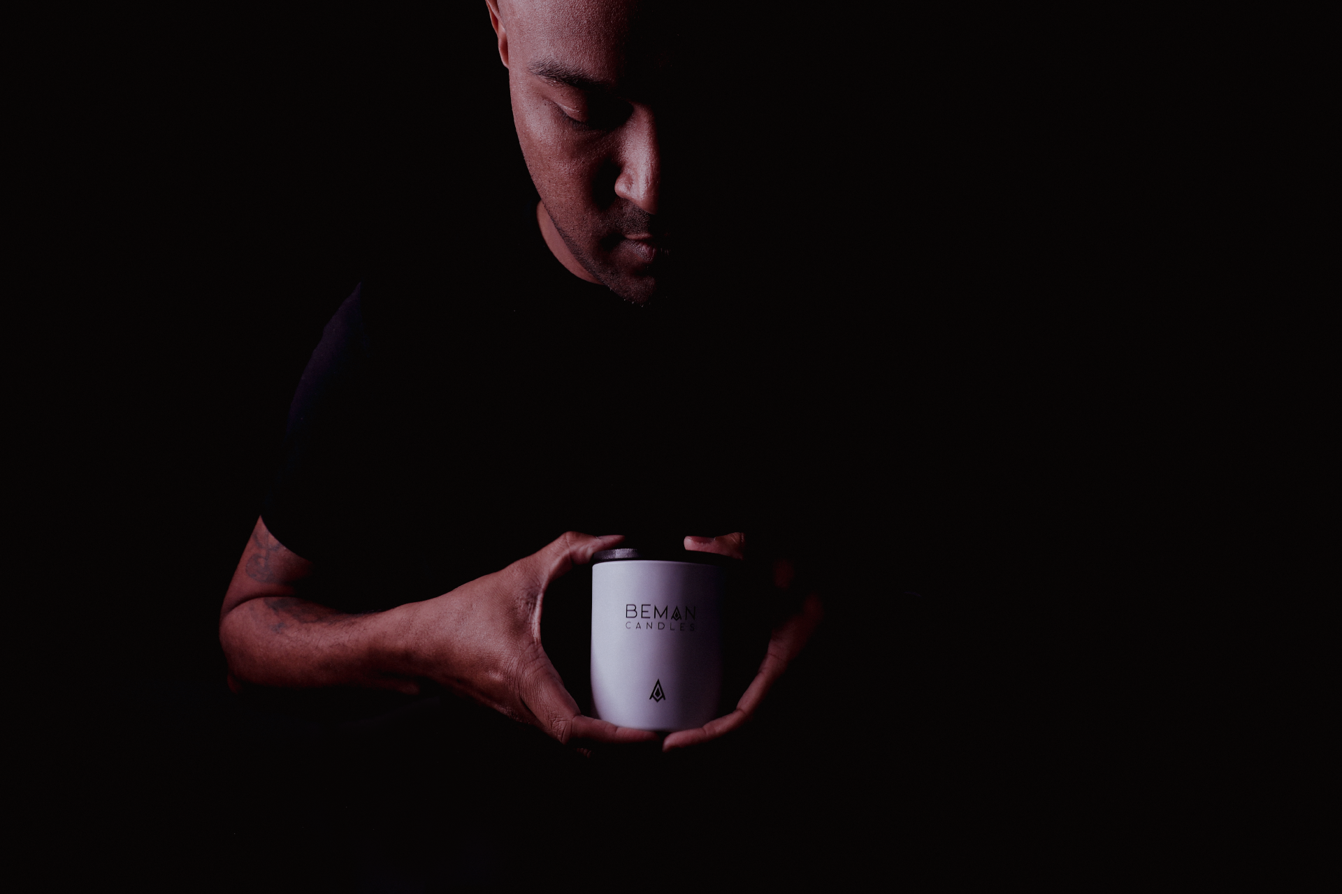 wellbeing candles mens uk
