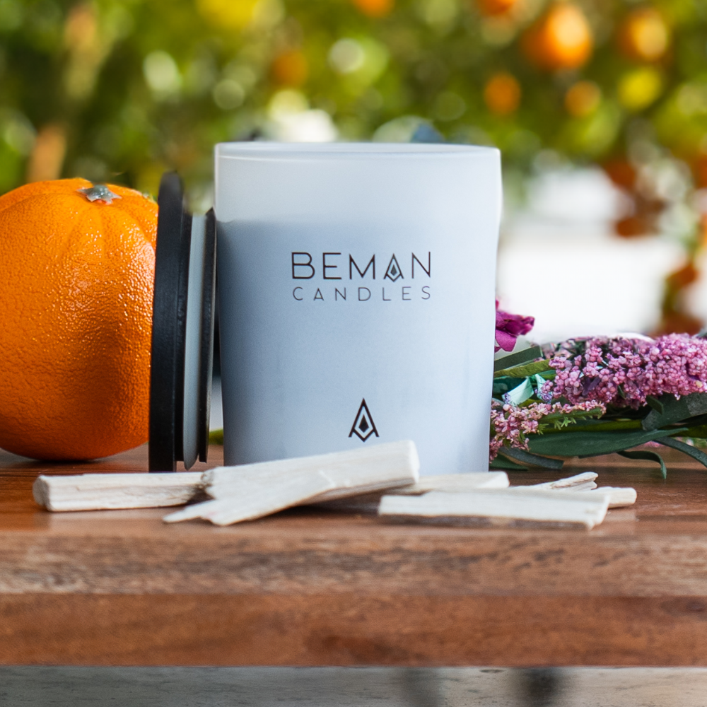 Healthy candle discount